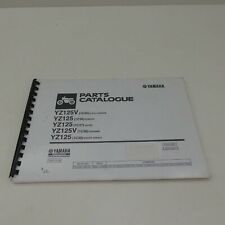 Riginal yamaha 125 gebraucht kaufen  Deutschland
