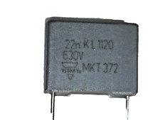10x mkt capacitor gebraucht kaufen  Frankfurt am Main