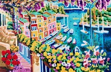 Athos faccincani 40x60 usato  Teramo