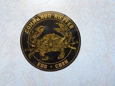 Sticker commando marine d'occasion  Sainte-Luce-sur-Loire