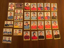 Lotto figurine calciatori usato  Viareggio