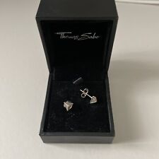 Thomas sabo hrringe gebraucht kaufen  Hamburg