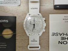 Swatch omega special usato  Pomigliano d'Arco