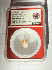 2025 niue golden for sale  Brooks