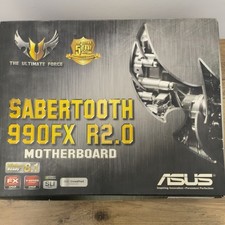 Boxed asus sabertooth for sale Boxed asus sabertooth for sale  BLACKBURN