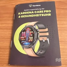 Sos gesundheitsuhr kardena gebraucht kaufen  Berlin