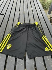 Leeds united black for sale  HULL