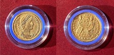 Moneta oro antica usato  Parma