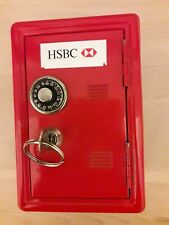 Hsbc money box for sale  DERBY