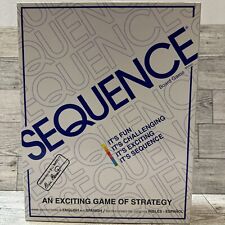 Sequence original game for sale  Hamilton
