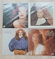 Milva vinyl konvolut gebraucht kaufen  Radolfzell am Bodensee