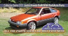 1987 honda crx for sale  Scottsdale