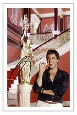 Pacino scarface signed for sale  UK