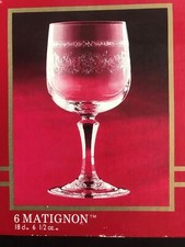 Verres vin rouge d'occasion  Le Mans