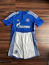 Heimtrikot set schalke gebraucht kaufen  Rhauderfehn