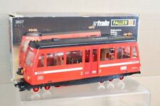 FALLER E-TRAIN 3827 O GAUGE ELÉTRICO DB BONDE CARRO CARRINHO LOCOMOTIVA 5203 oi, usado comprar usado  Enviando para Brazil