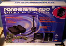 Pondmaster 1250 garden for sale  Shamokin Dam