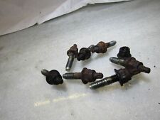 Usado, Parafusos de montagem coletor de escape de motor Ford Sport Ka Mk1 03 1.6 comprar usado  Enviando para Brazil