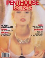 Penthouse letters june for sale  HAYES