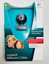 Logitech c120m webcam for sale  Winchester