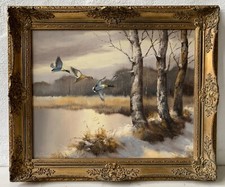 ölbild peter zimmermann gebraucht kaufen  Graal-Müritz, Seeheilbad