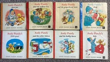 Andy pandy vintage for sale  CHESTERFIELD