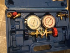 Car manifold gauge for sale  Oakboro