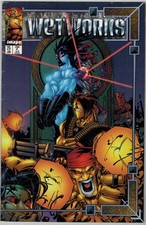 Wetworks image comics usato  Italia