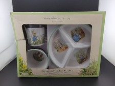 Peter rabbit pottery for sale  Spicewood