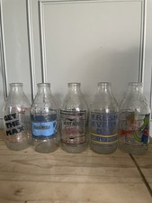 Vintage advertising glass for sale  NOTTINGHAM