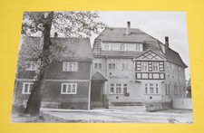 AK Oehrenstock (Kr. Ilmenau) / Gasthaus "Zur Linde" - FDGB-Vertragsheim 1983 comprar usado  Enviando para Brazil