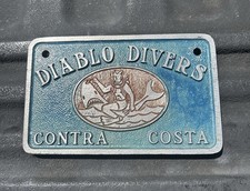 Cast aluminum diablo for sale  Alamo
