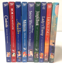 Lot disney dvd for sale  Dallas