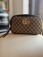 Borsa tracolla gucci usato  Gallipoli