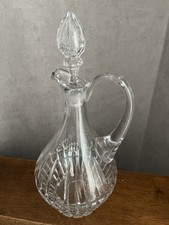 Carafe cristal d'occasion  Antonne-et-Trigonant