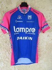 Maillot cycliste lampre d'occasion  Nîmes