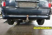 Stossfänger stossstange hinte gebraucht kaufen  Warendorf