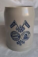 Bierkrug 2021 bayern gebraucht kaufen  München