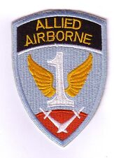 Wwii 1st allied d'occasion  Saint-Brieuc