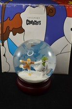 Coalport snowman snowglobe for sale  IPSWICH