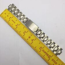 Pulseira de relógio masculina de aço inoxidável 10 mm IMA160RM1 comprar usado  Enviando para Brazil