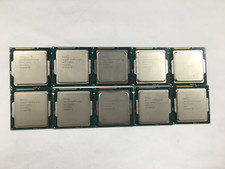 Lot intel core for sale  Garland