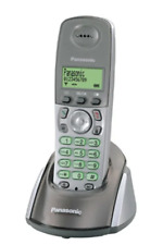 Panasonic tca122e cordless for sale  TRURO