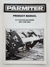 Parmiter 0.5 ton for sale  WOODBRIDGE