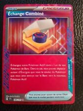 Pokemon combiné 186 d'occasion  Péronne