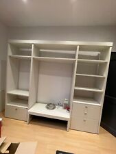 Regalwand wohnwand schrankwand gebraucht kaufen  Stolberg (Rhld.)