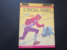 Moebius lincal nero usato  Reggio Emilia