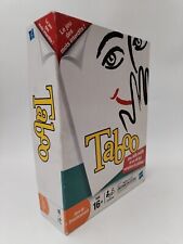 Taboo hasbro jeu d'occasion  Aigues-Mortes