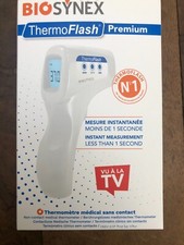 Thermomètre médical contact d'occasion  Angers-