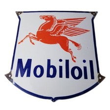 Vintage mobil oil for sale  Houston